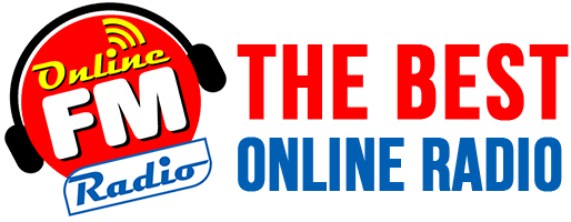 Online FM Radio Logo