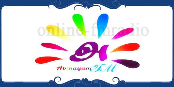 Abinayam FM Radio | Tamil Online Streaming Radio Station