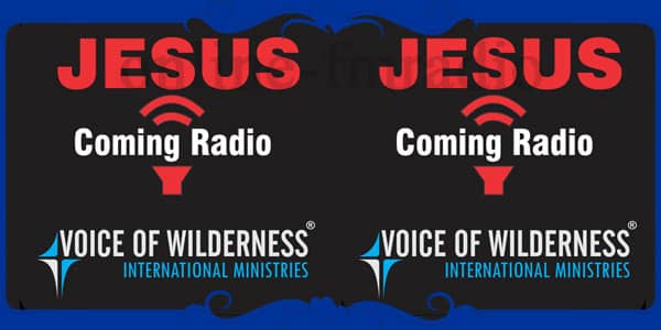 Jesus Coming FM English | Online Streaming English Christian FM Radio