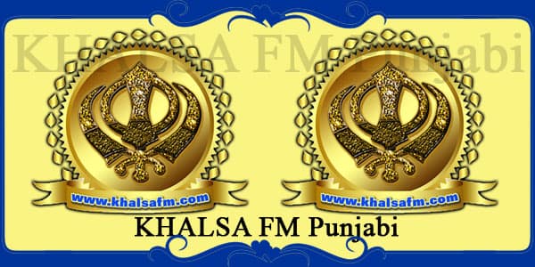 KHALSA FM Punjabi Devotional Radio Online