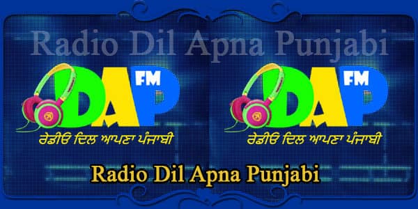 Radio Dil Apna Punjabi | Radio Dil Apna Punjabi Brampton, Canada