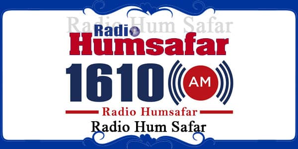 Hum Safar Hindi FM | Punjabi, Hindi, Urdu and English Radio Online
