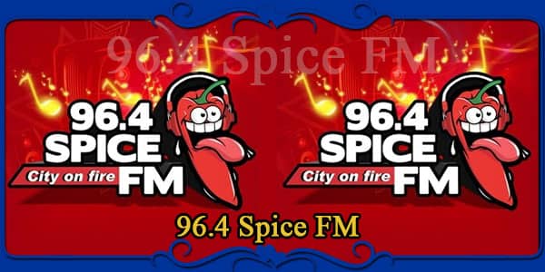 Spice FM BD 96.4