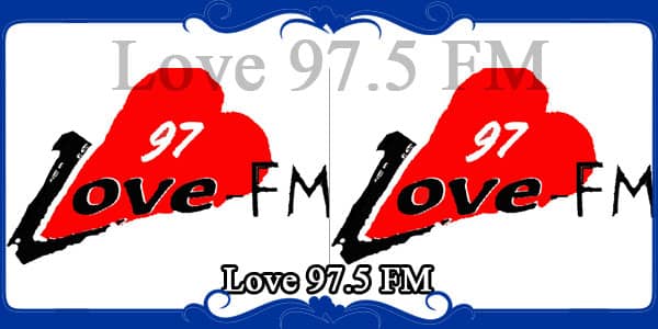 Love 97.5 FM Nassau, Bahamas