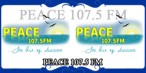PEACE 107.5 FM Bahamas