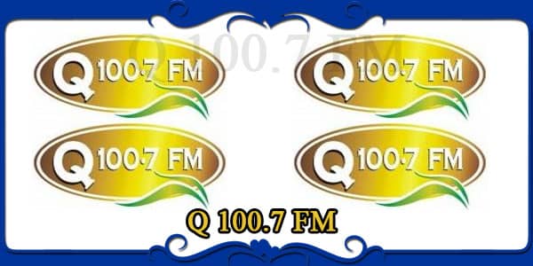 Q 100.7 FM Barbados