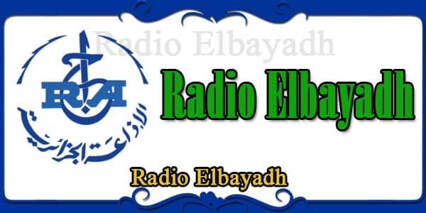 Radio Elbayadh Algeria