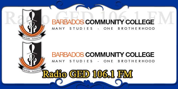 Radio GED 106.1 FM Barbados