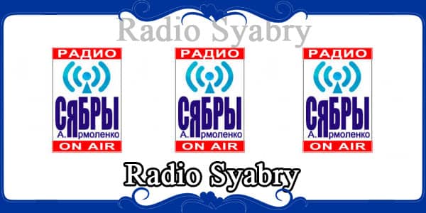 Radio Syabry Belarus