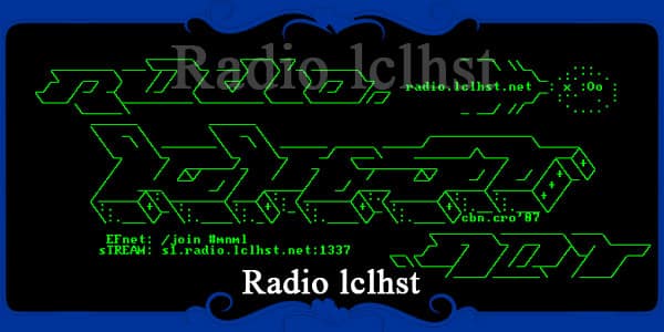 Radio lclhst Bahamas Techno Music