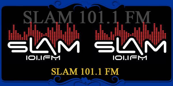 Slam 101.1 FM Barbados