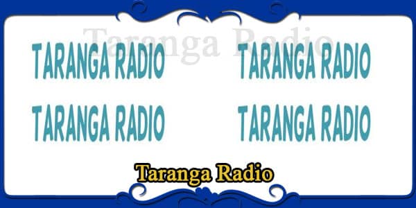 Taranga Radio