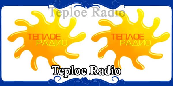 Teploe Radio Belarus