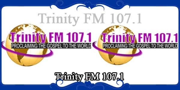 Trinity FM 107.1 Bahamas