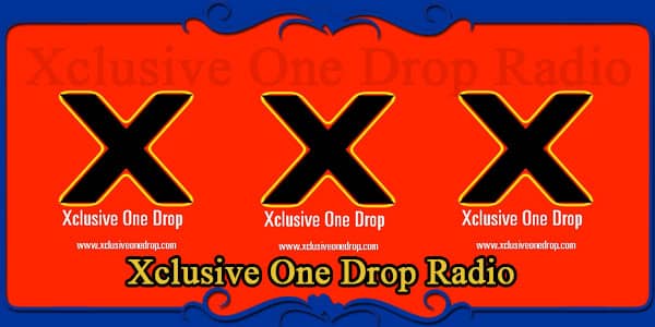 Xclusive One Drop Radio Barbados