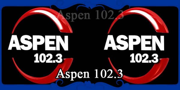 Aspen 102.3 Argentina
