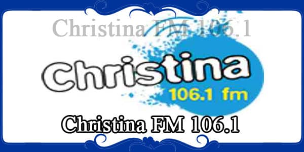 Christina FM 106.1 Belgium