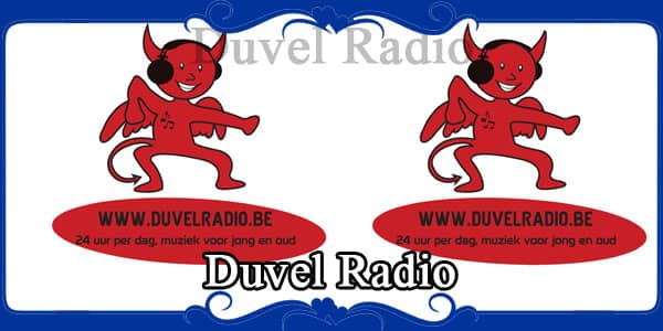 Duvel Radio Belgium