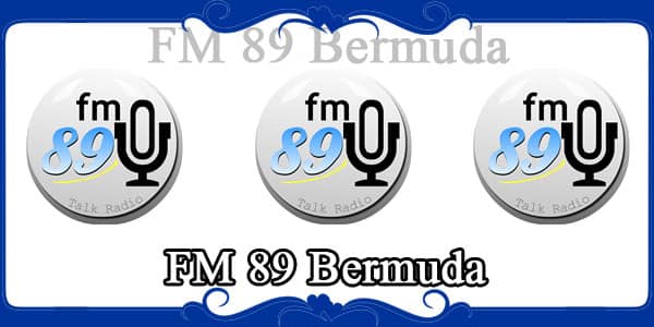 FM 89 Bermuda