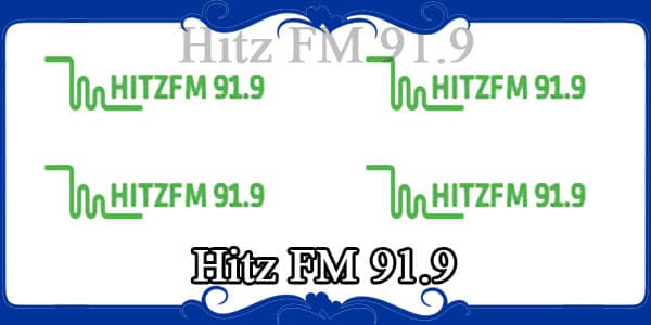 Hitz FM 91.9 Antigua and barbuda