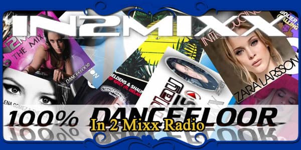 In 2 Mixx Radio Belgium