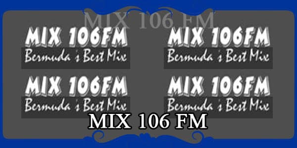 MIX 106 FM Bermuda