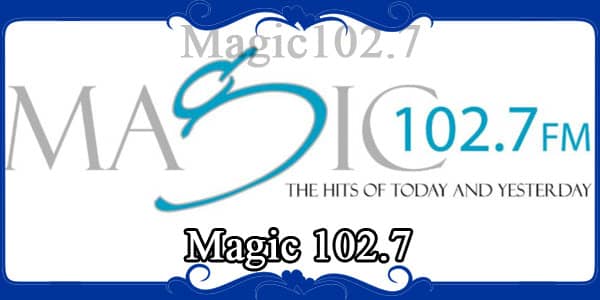 Magic 102.7 Bermuda