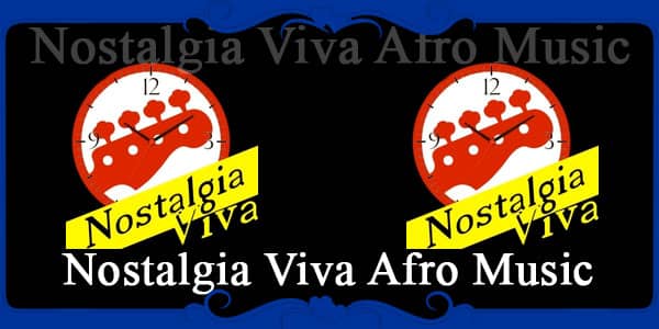 Nostalgia Viva Afro Music Angola