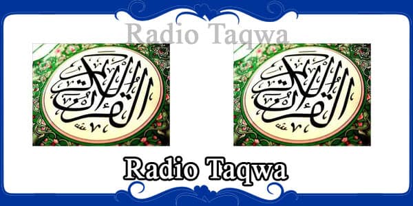 Radio Taqwa Arabic