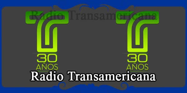 Radio Transamericana Bolivia