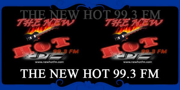 THE NEW HOT 99.3 FM