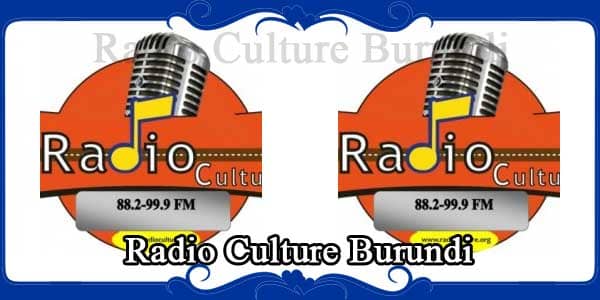 Radio Culture Burundi