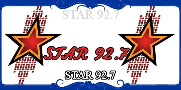 STAR 92.7