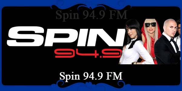 Spin 94.9 FM