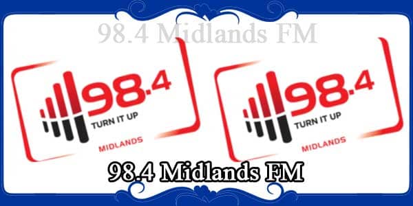 98.4 Midlands FM