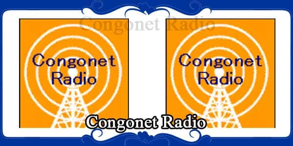 Congonet Radio Chaine 3