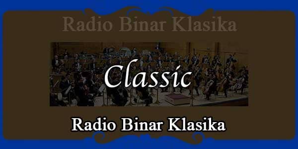 Radio Binar Klasika