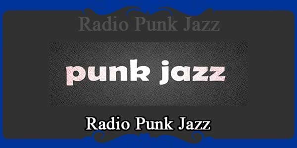 Radio Punk Jazz