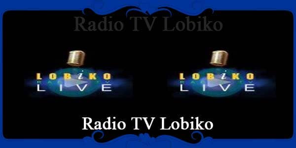 Radio TV Lobiko