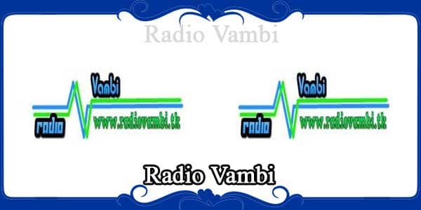 Radio Vambi