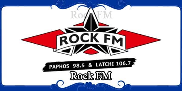 Rock FM limassol