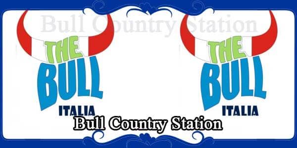 The Bull Country Station