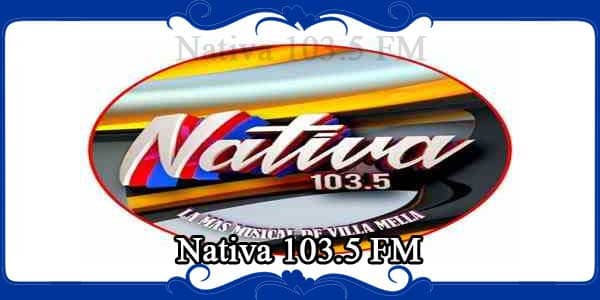Nativa 103.5 FM