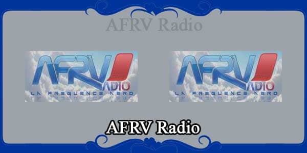 AFRV Radio