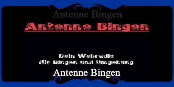 Antenne Bingen