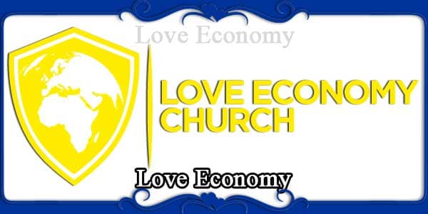 Love Economy