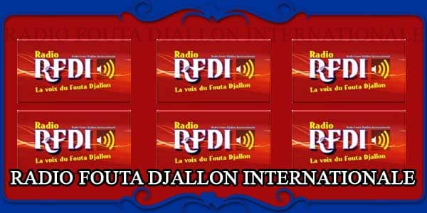 RADIO FOUTA DJALLON INTERNATIONALE