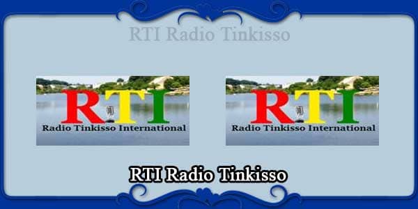RTI Radio Tinkisso