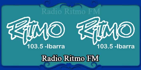 Radio Ritmo 103.5 FM