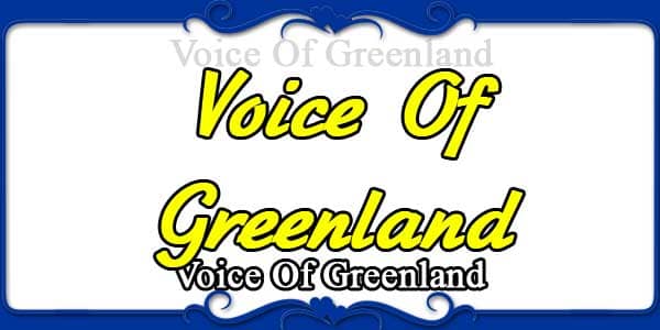 Voice Of Greenland
